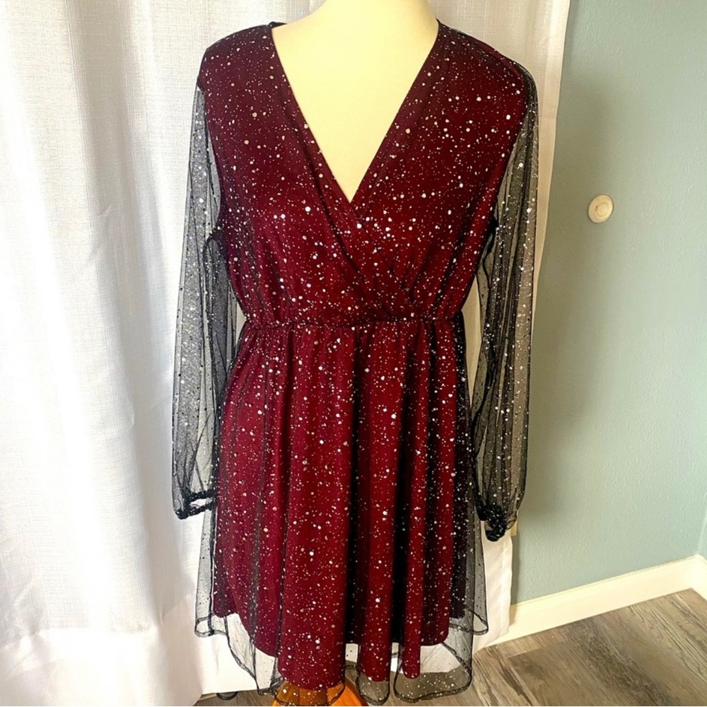 New sparkly dresss
